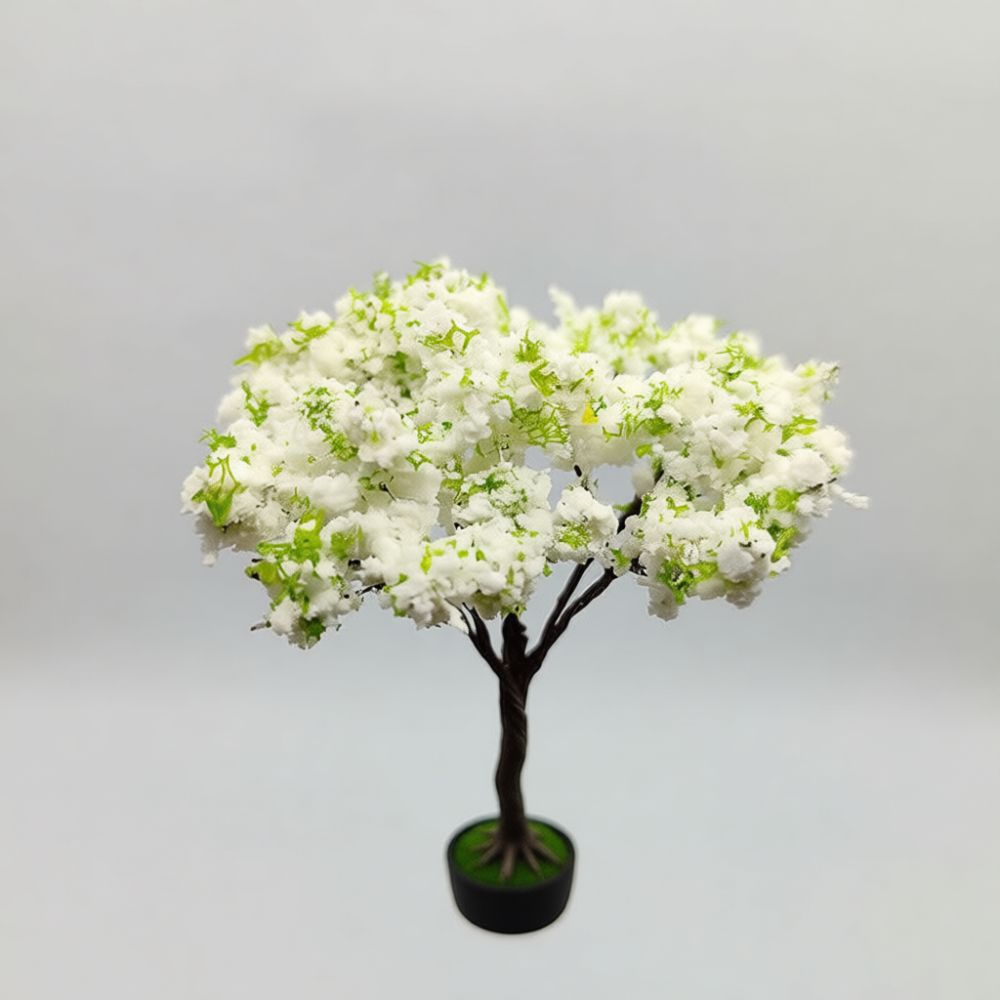 Bonsai Garden Landscape Design - Modelo de árbol de simulación para