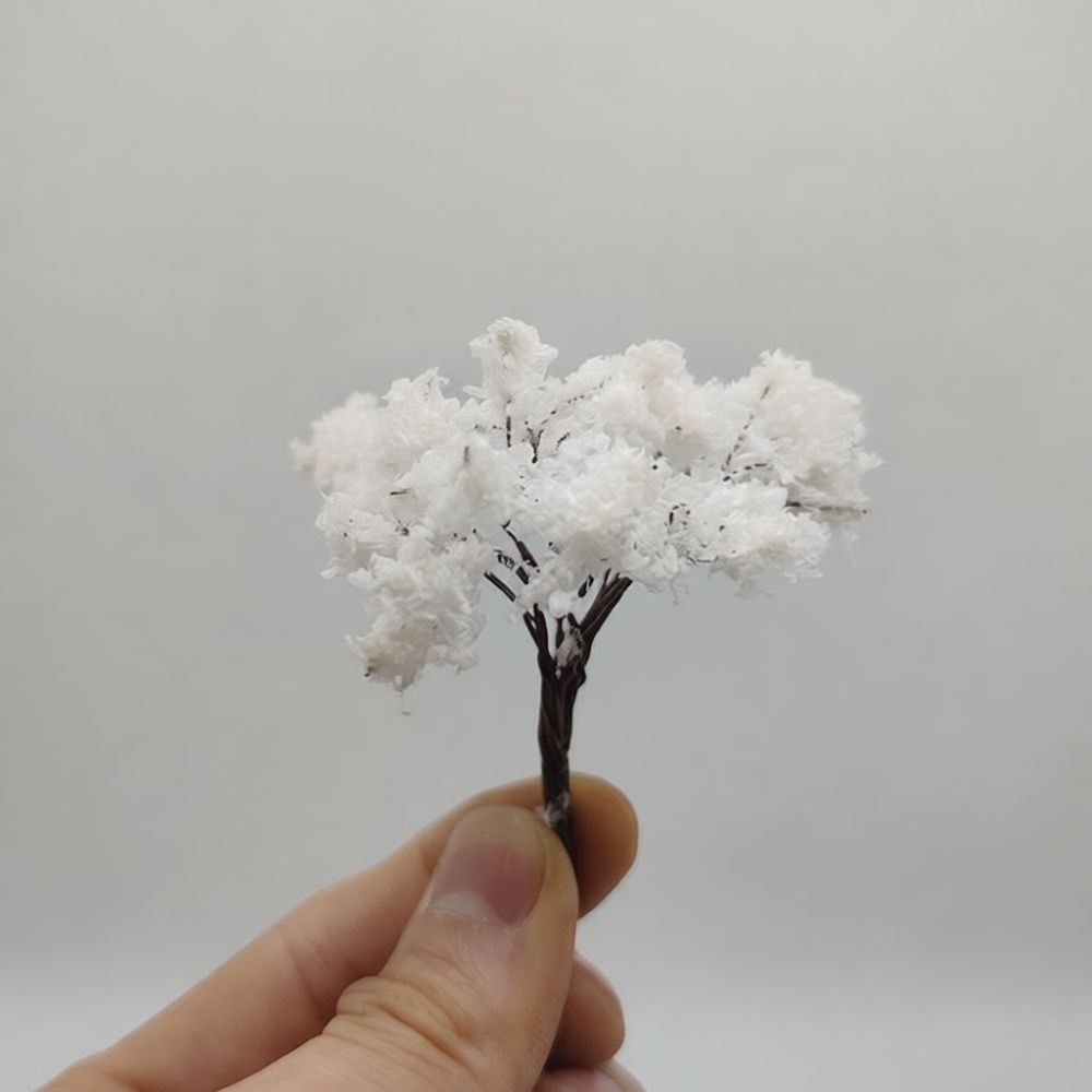 Bonsai Garden Landscape Design - Modelo de árbol de simulación para