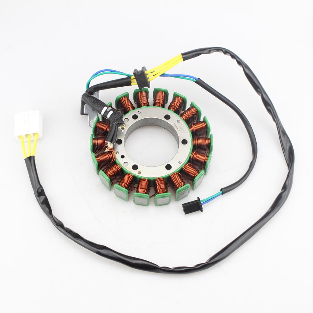 Copper Wire Roll - Bobina de estator magnético para motocicleta