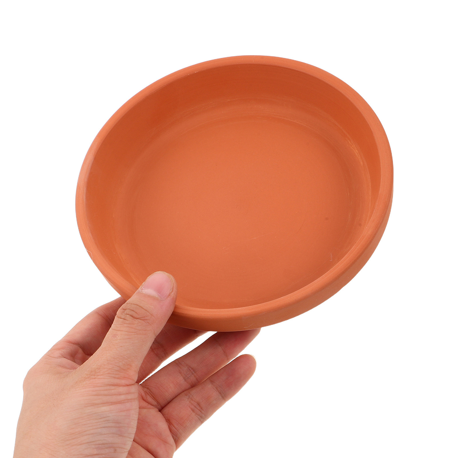 Drip Tray Saucer - 12 piezas de platillos para macetas