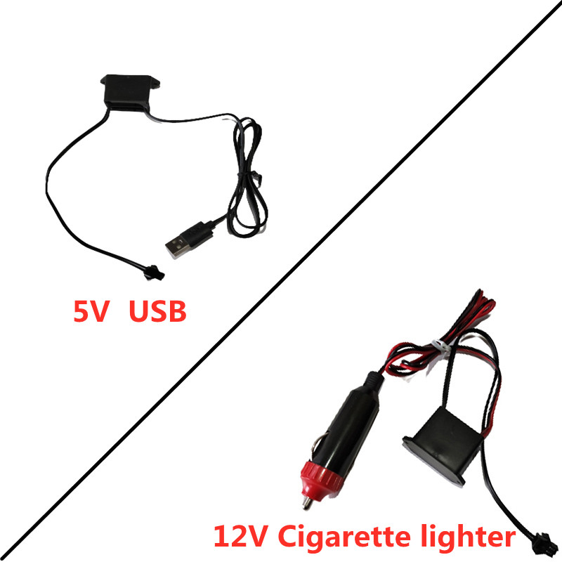 Copper Wire Roll - Controlador USB de 12V CC para