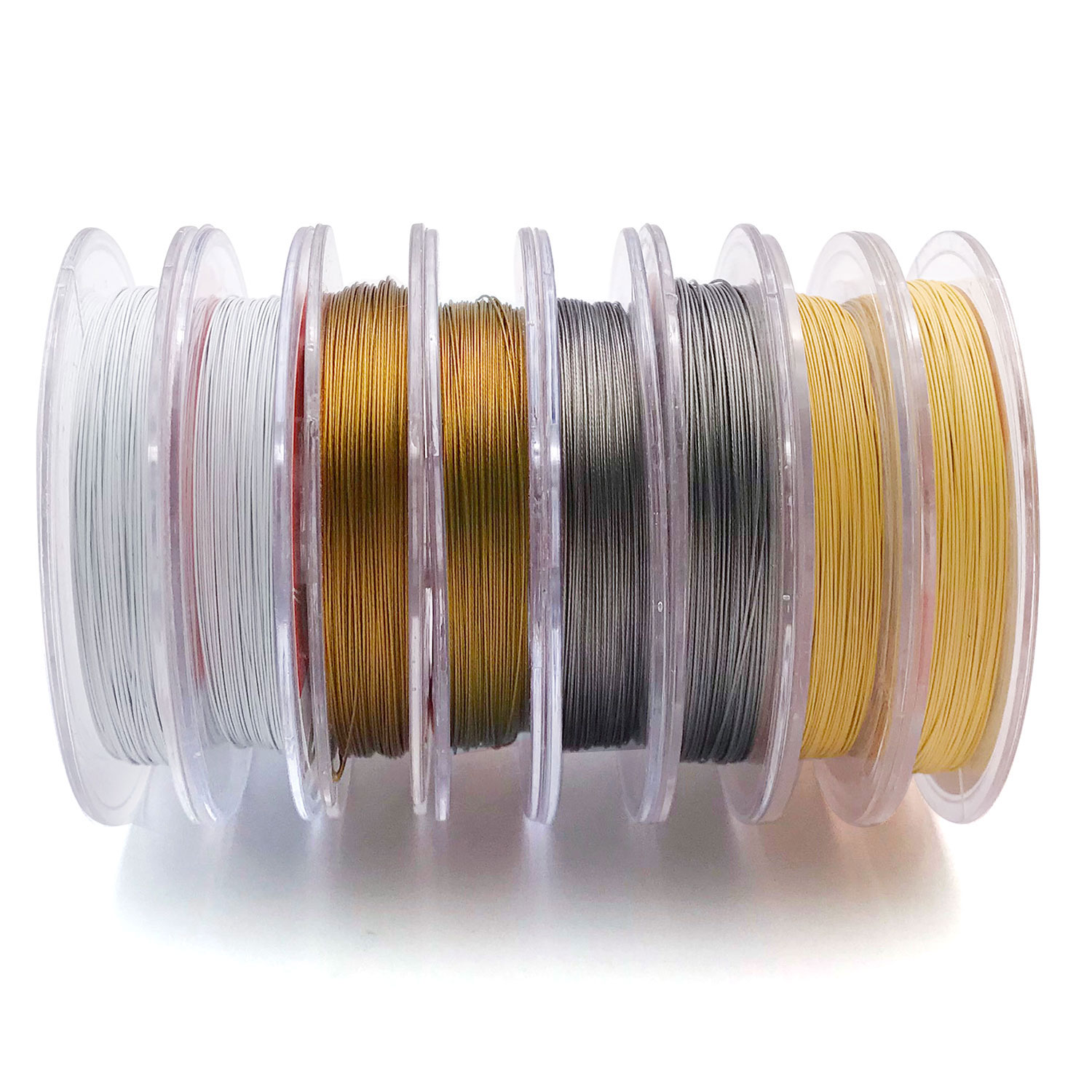 Alambre de cobre de acero inox - Copper Wire Roll reseña y precio