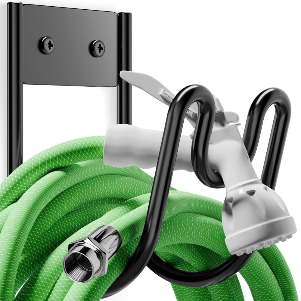 Soporte de Pared para Manguera - Gardena Hose Flex reseña y precio