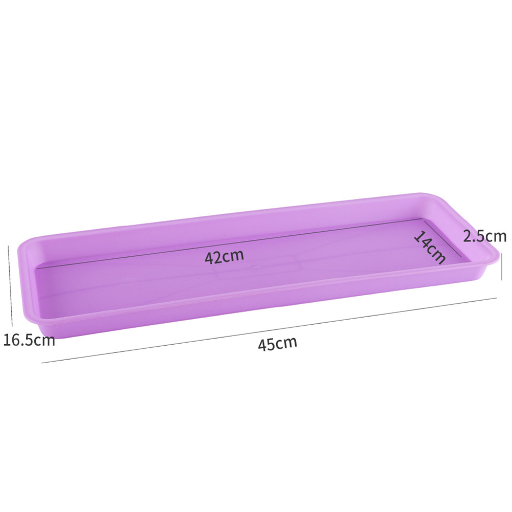 Platos de Plástico para Planta - Drip Tray Saucer reseña y precio