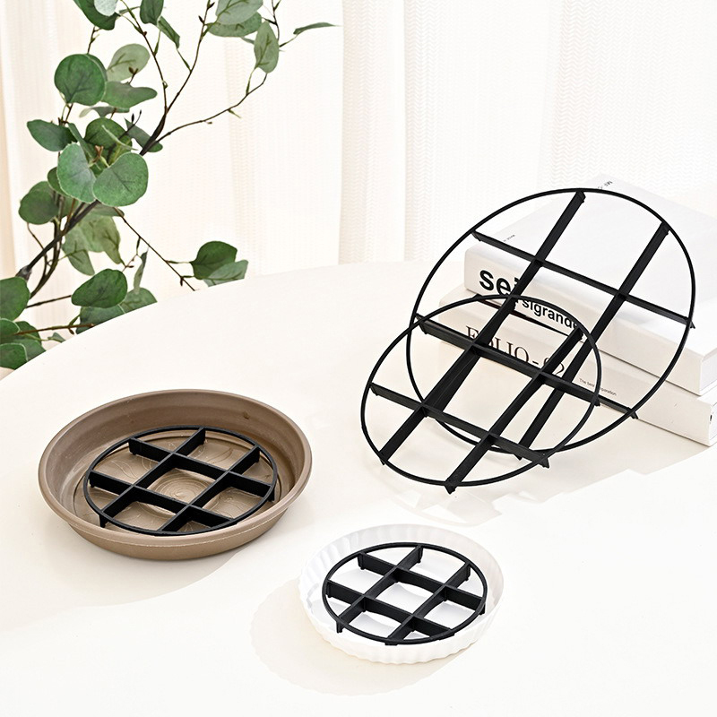 Bandeja de plástico para macet - Drip Tray Saucer reseña y precio