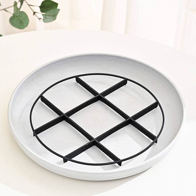 Bandeja de plástico para macet - Drip Tray Saucer reseña y precio