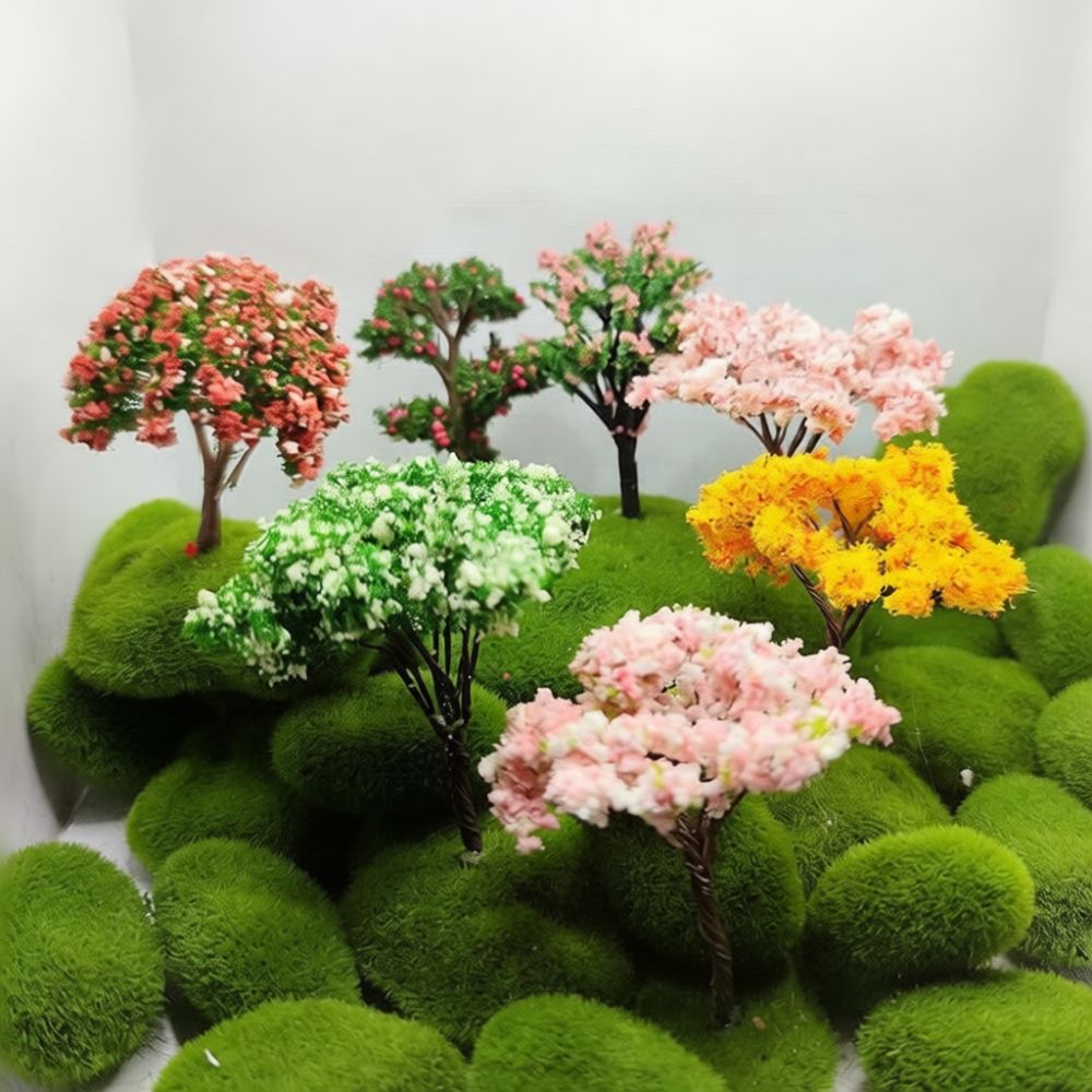 Modelo de árbol de simulación  - Bonsai Garden Landscape Design reseña y precio