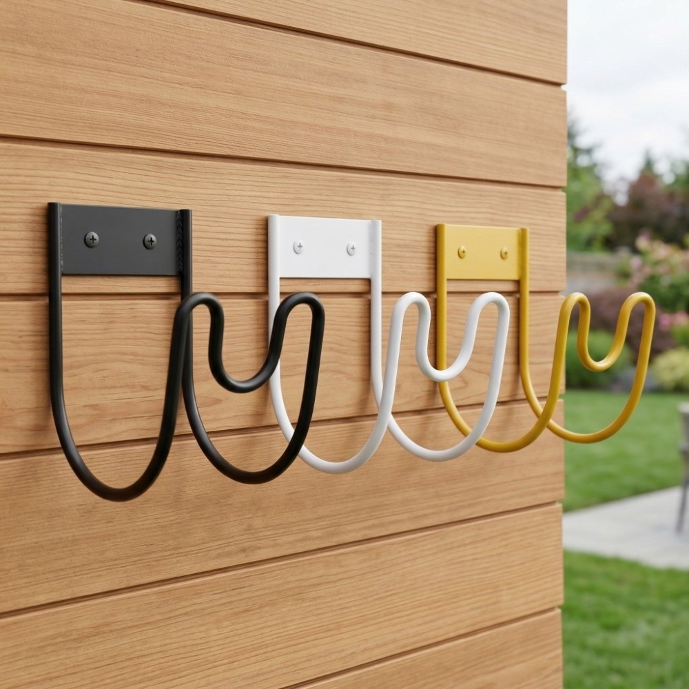 Soporte para Manguera Flexible - Gardena Hose Flex reseña y precio