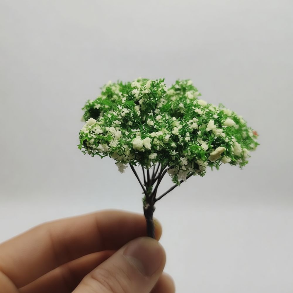 Accesorio de árbol en miniatur - Bonsai Garden Landscape Design reseña y precio