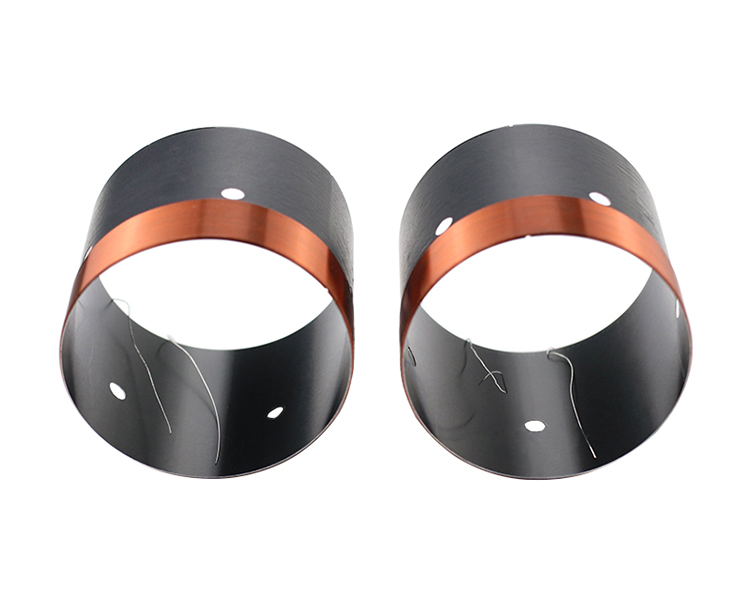 Altavoz de graves, bobina de v - Copper Wire Roll reseña y precio