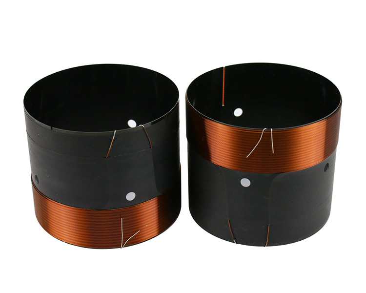 Altavoz de graves, bobina de v - Copper Wire Roll reseña y precio