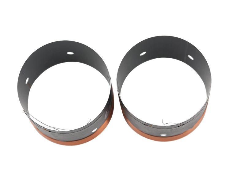 Altavoz de graves, bobina de v - Copper Wire Roll reseña y precio