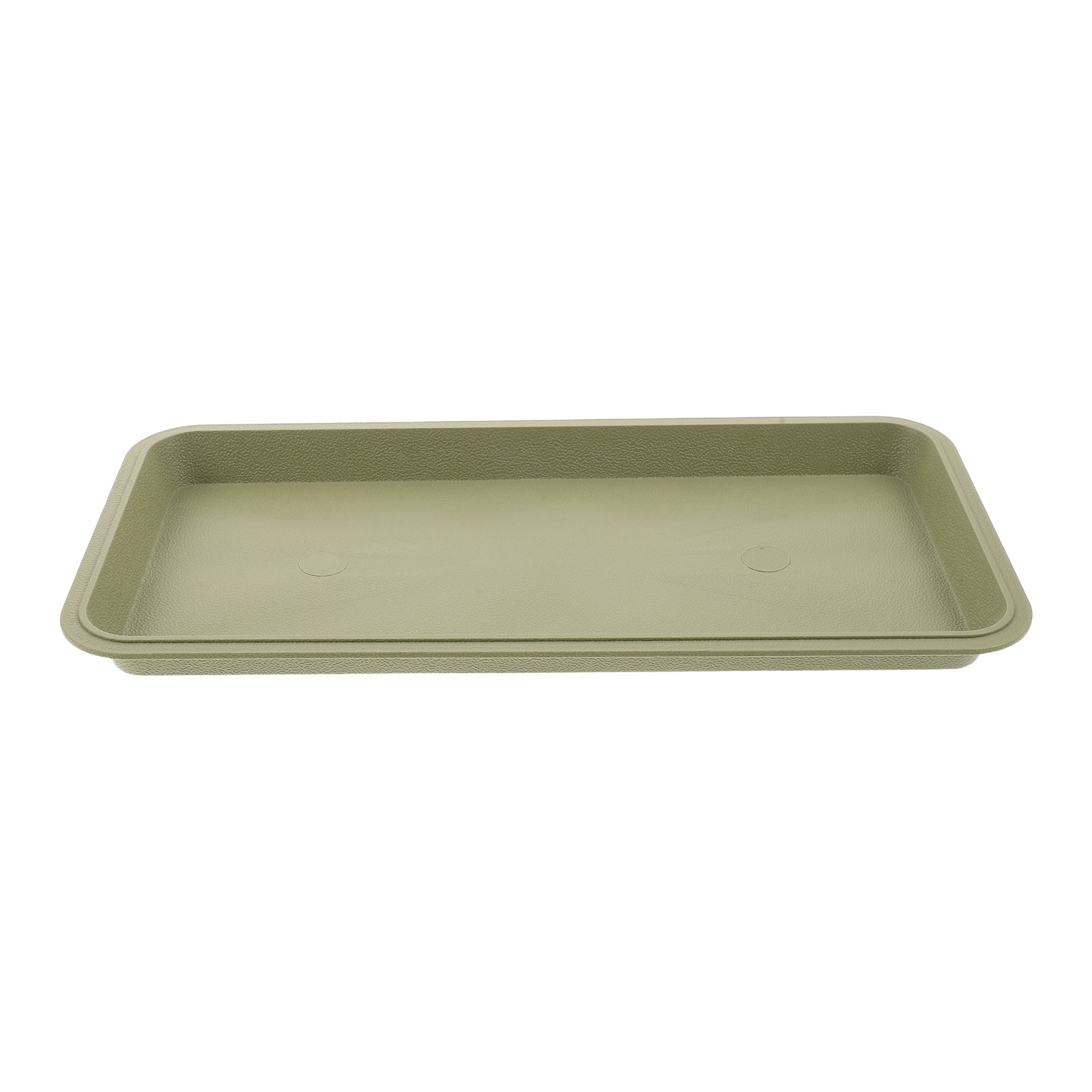 Bandeja Rectangular de Plástic - Drip Tray Saucer reseña y precio