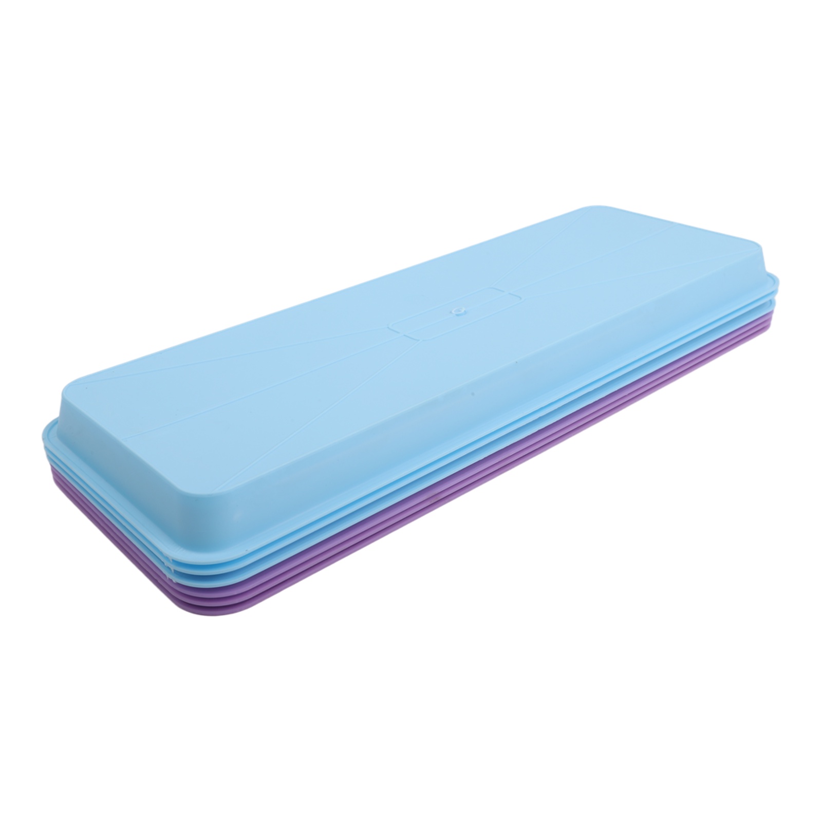 Juego de 6 Platos Rectangulare - Drip Tray Saucer reseña y precio