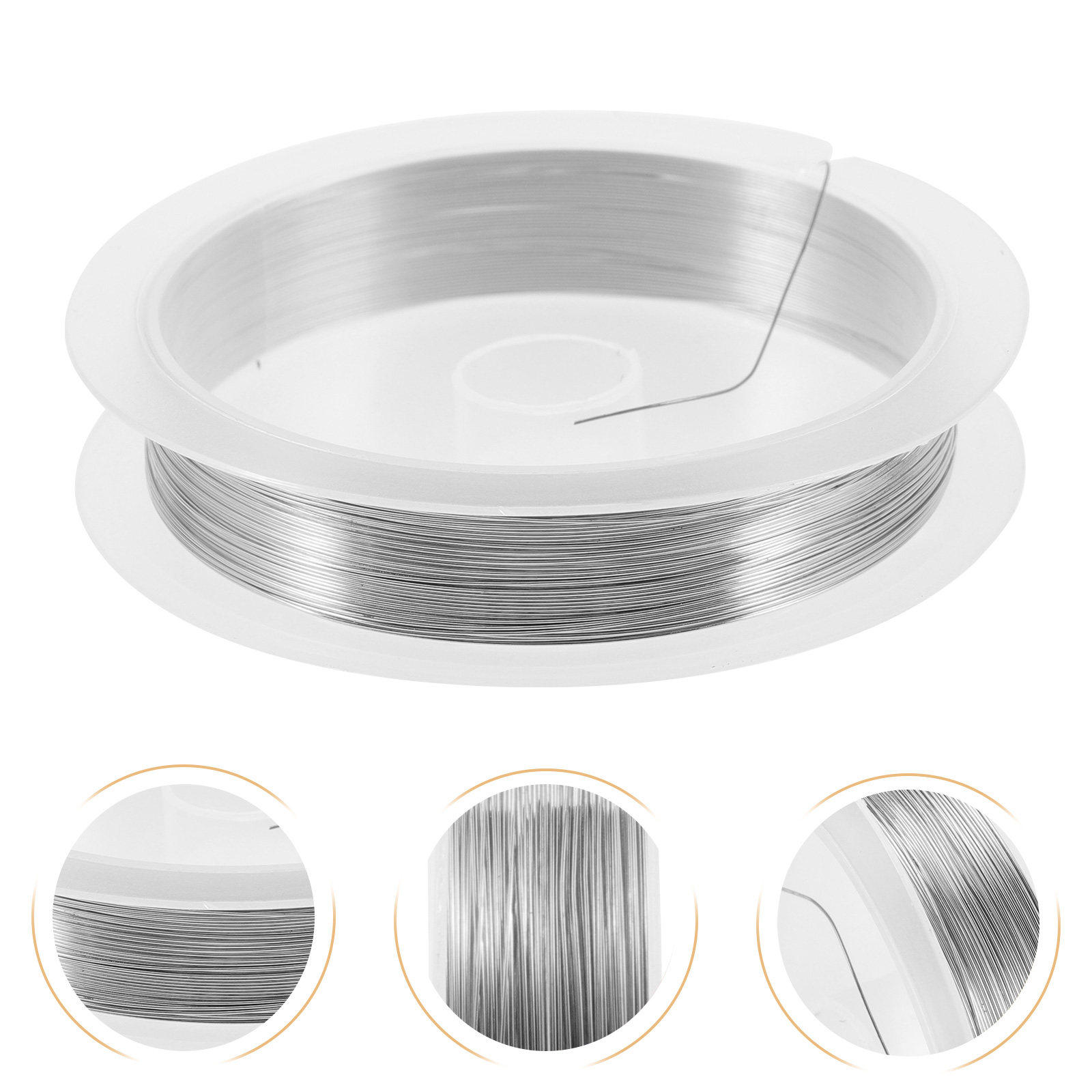 10 rollos de alambre de cobre  - Copper Wire Roll reseña y precio