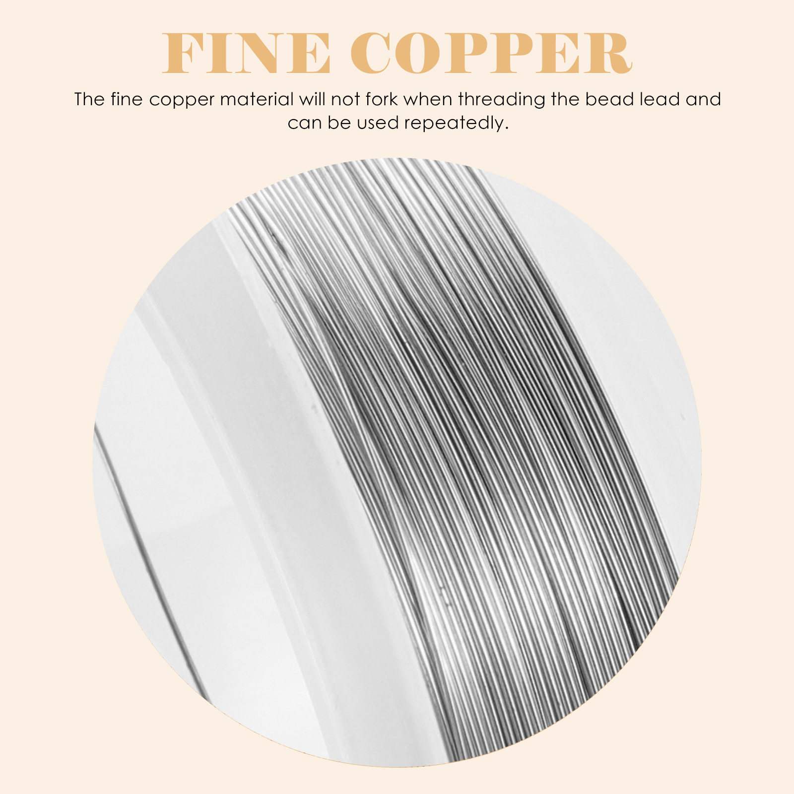 10 rollos de alambre de cobre  - Copper Wire Roll reseña y precio
