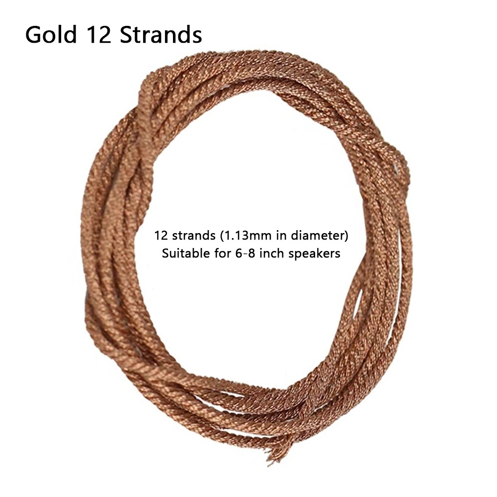Cable de altavoz de 1 metro, 8 - Copper Wire Roll reseña y precio