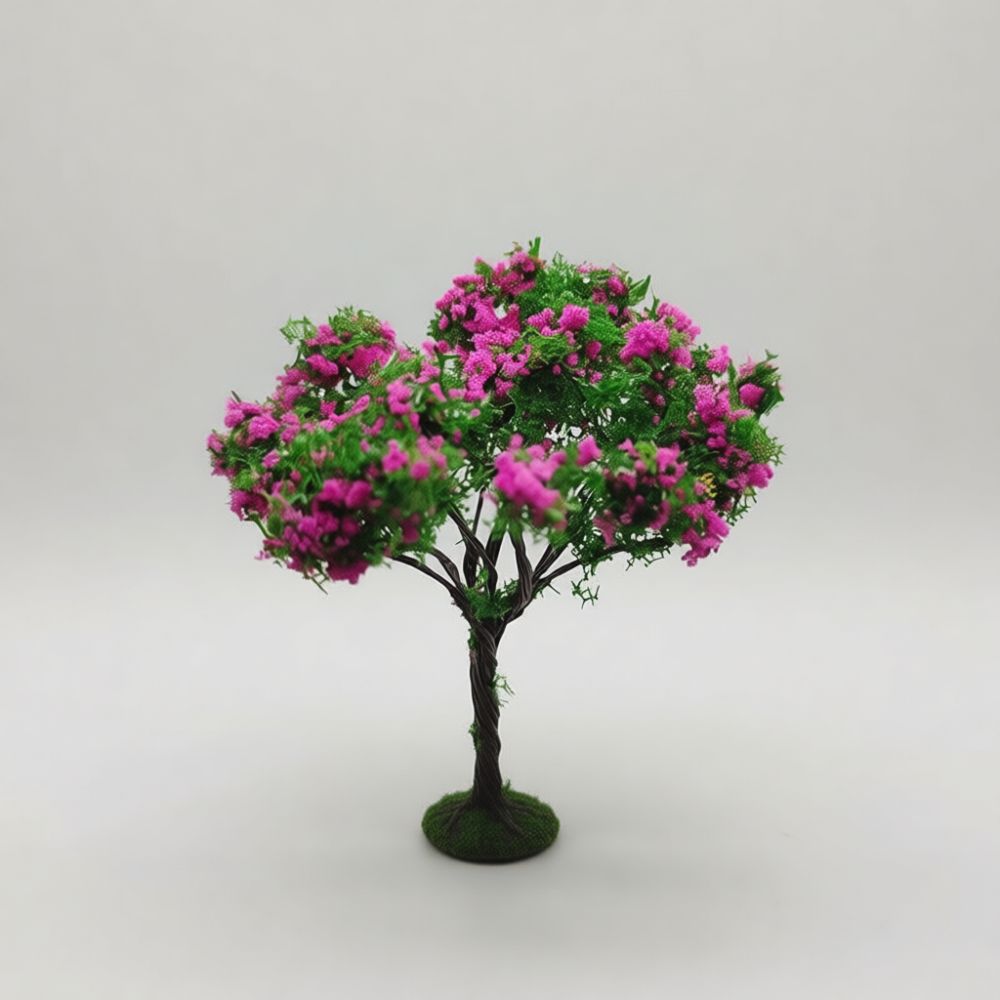Modelo de árbol de simulación  - Bonsai Garden Landscape Design reseña y precio