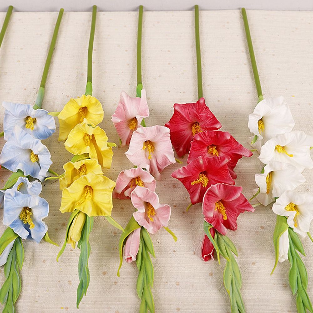 Ramas de Gladiolus Artificiale - Bonsai Garden Art reseña y precio