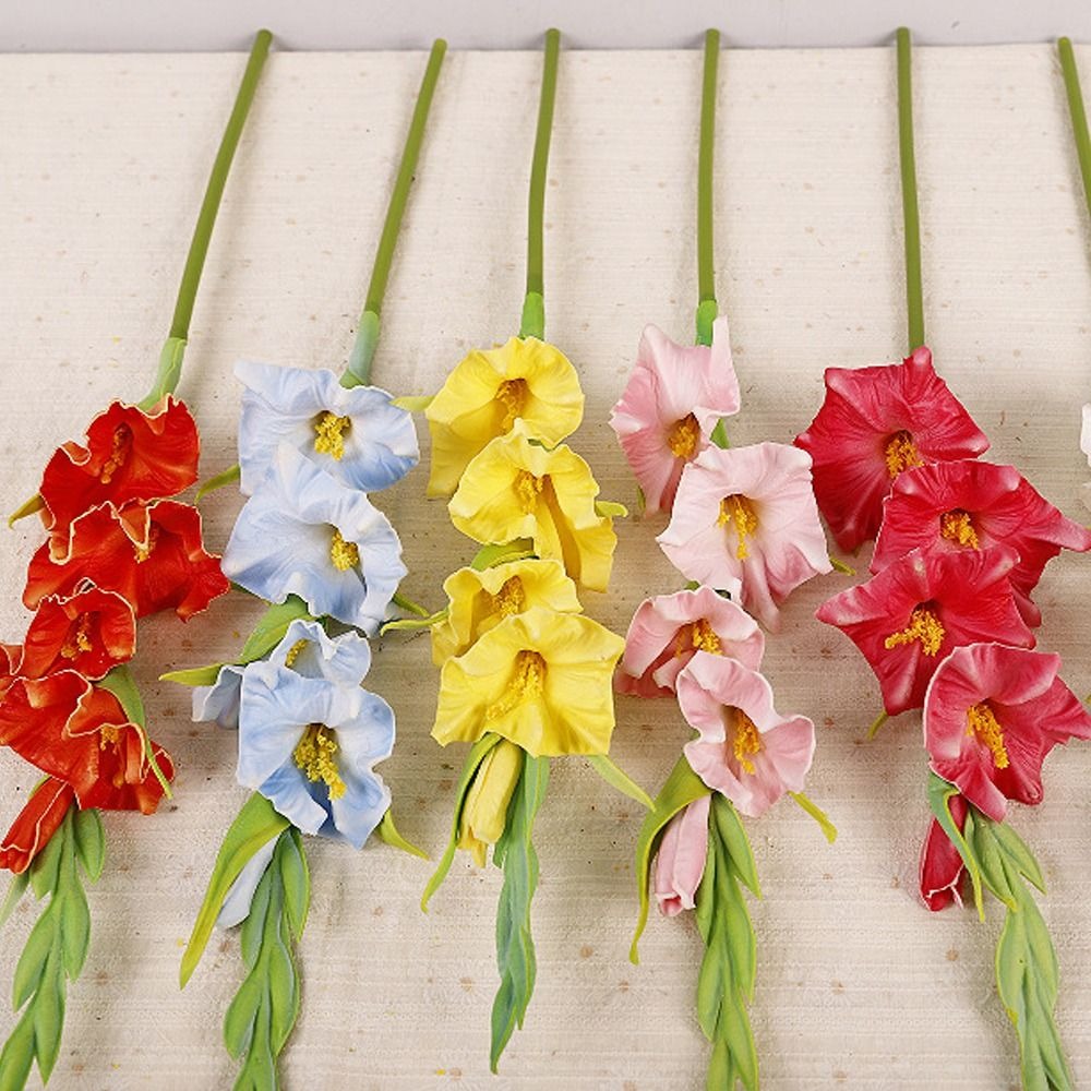 Ramas de Gladiolus Artificiale - Bonsai Garden Art reseña y precio