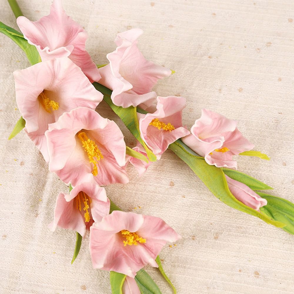 Ramas de Gladiolus Artificiale - Bonsai Garden Art reseña y precio