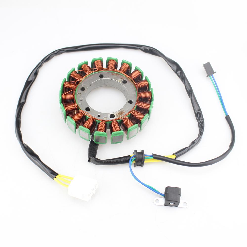 Bobina de estator magnético pa - Copper Wire Roll reseña y precio