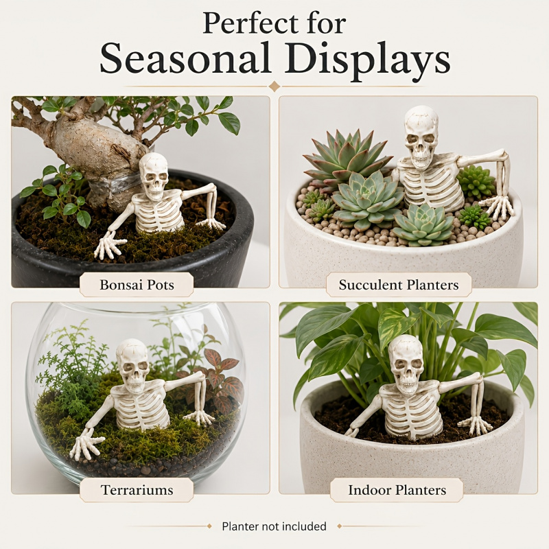 Adorno de jardinería de medio  - Bonsai Garden Landscape Design reseña y precio
