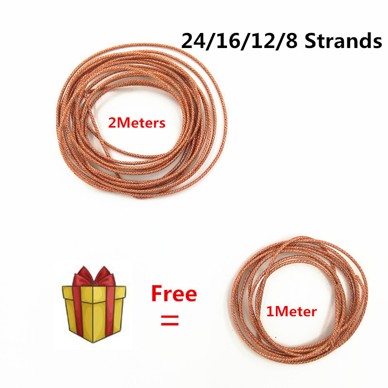 Compre 2M gratis 1M Cable de p - Copper Wire Roll reseña y precio
