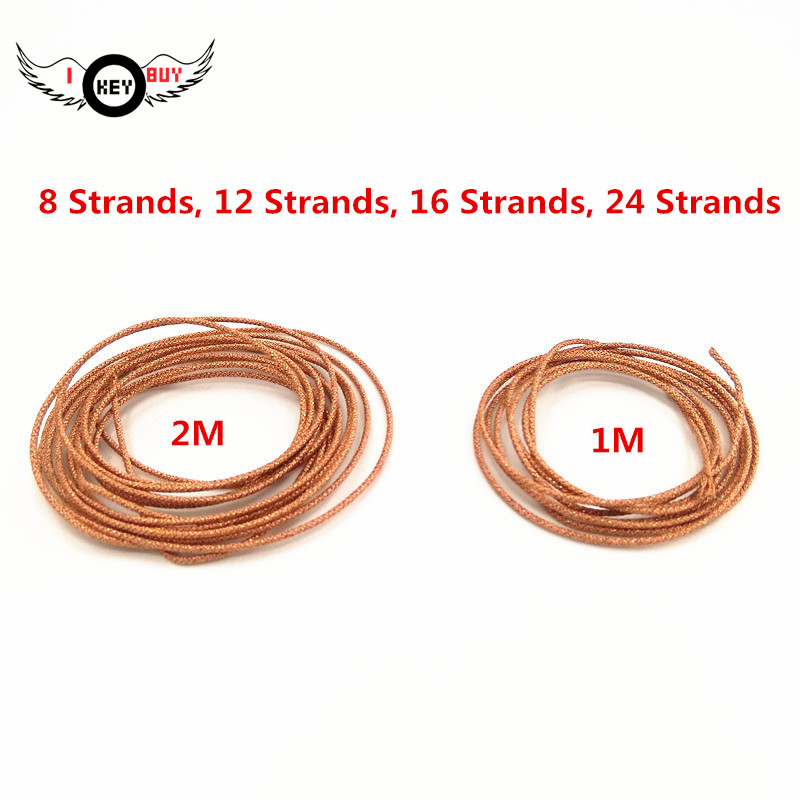 Compre 2M gratis 1M Cable de p - Copper Wire Roll reseña y precio