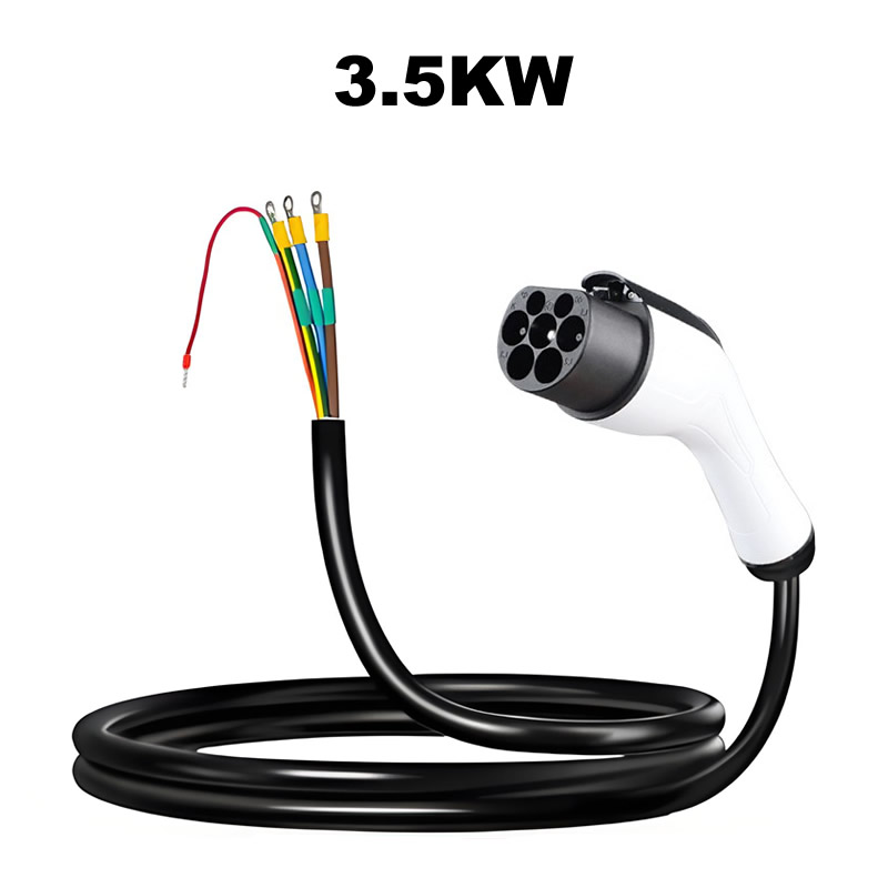 JIGU 7KW/3,5KW GB/T 20234 Cabl - Copper Wire Roll reseña y precio