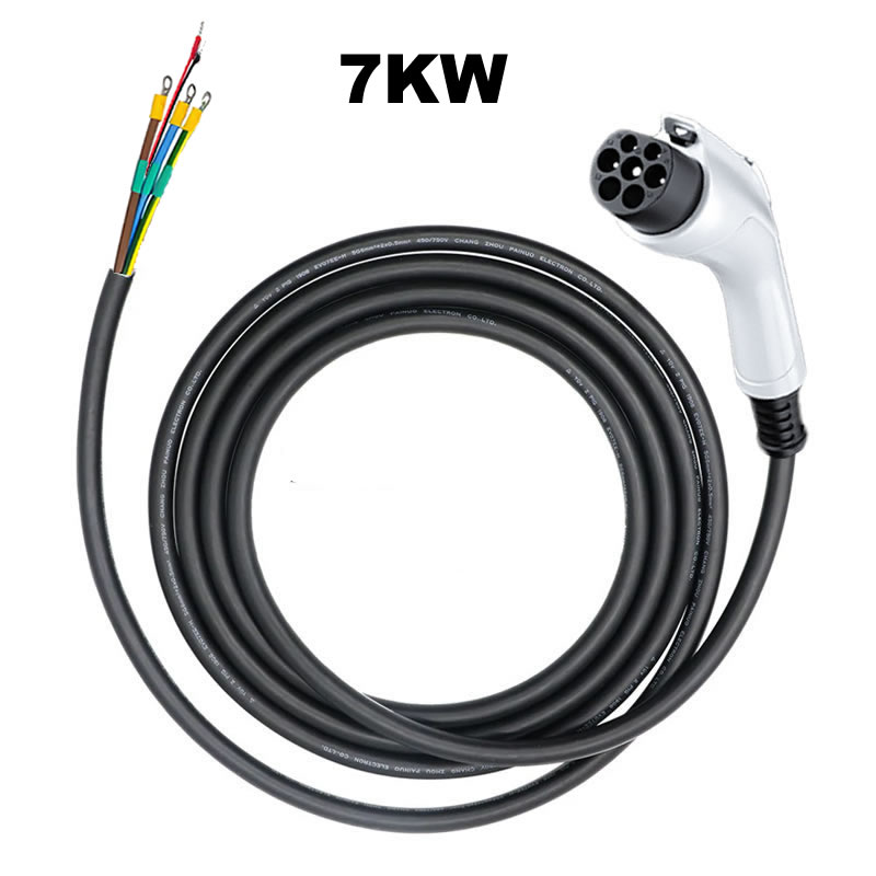 JIGU 7KW/3,5KW GB/T 20234 Cabl - Copper Wire Roll reseña y precio