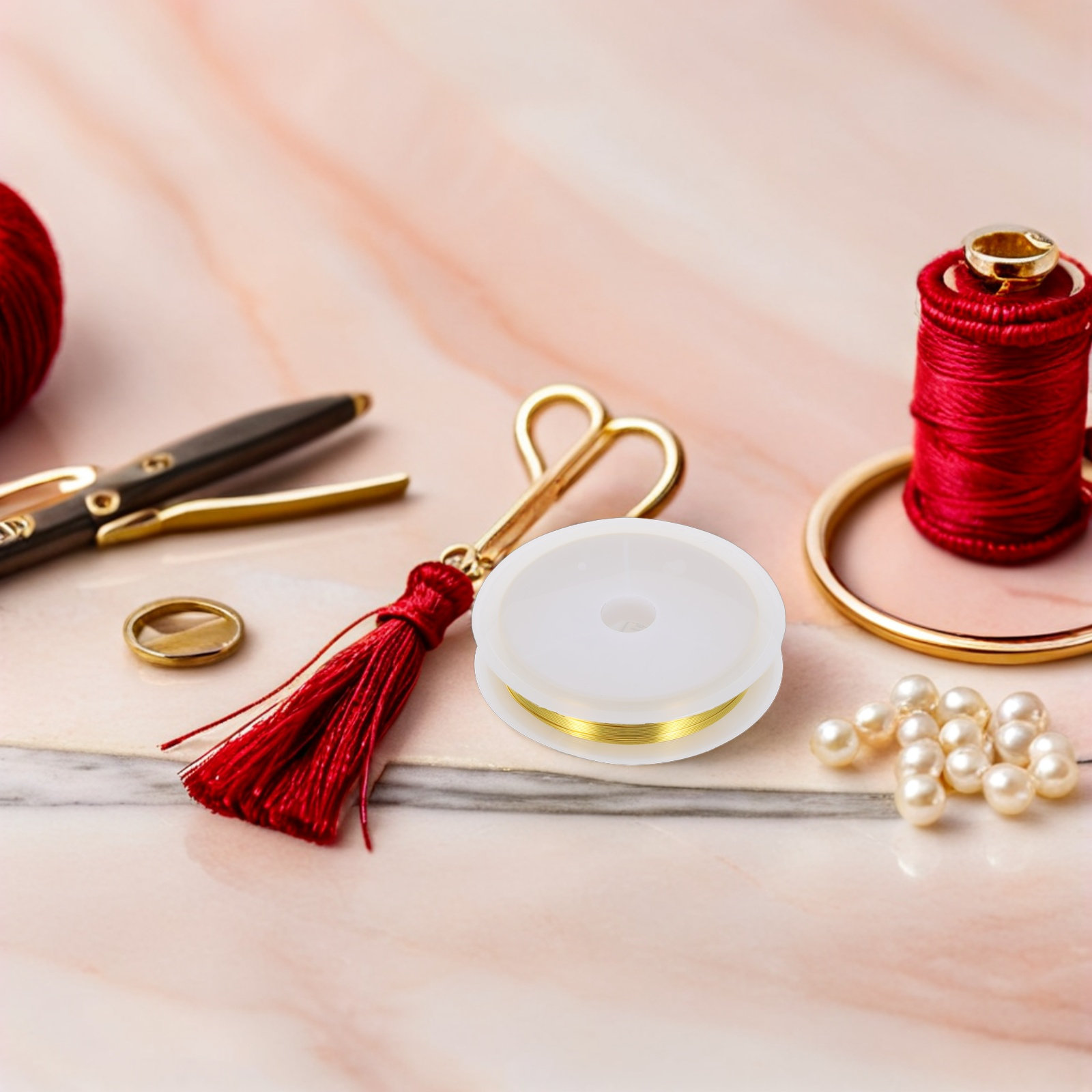 3 rollos de alambre de cobre p - Copper Wire Roll reseña y precio