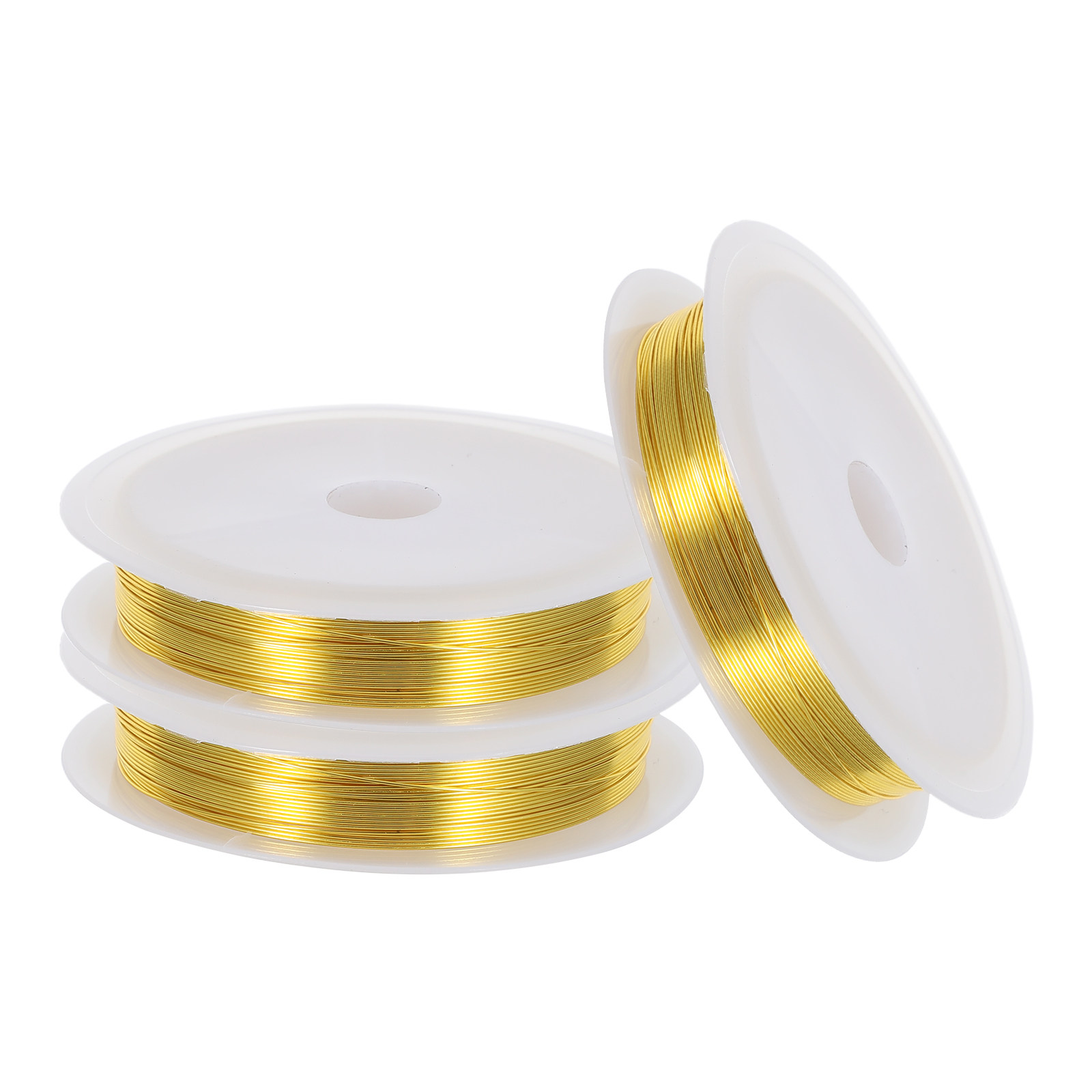 3 rollos de alambre de cobre p - Copper Wire Roll reseña y precio