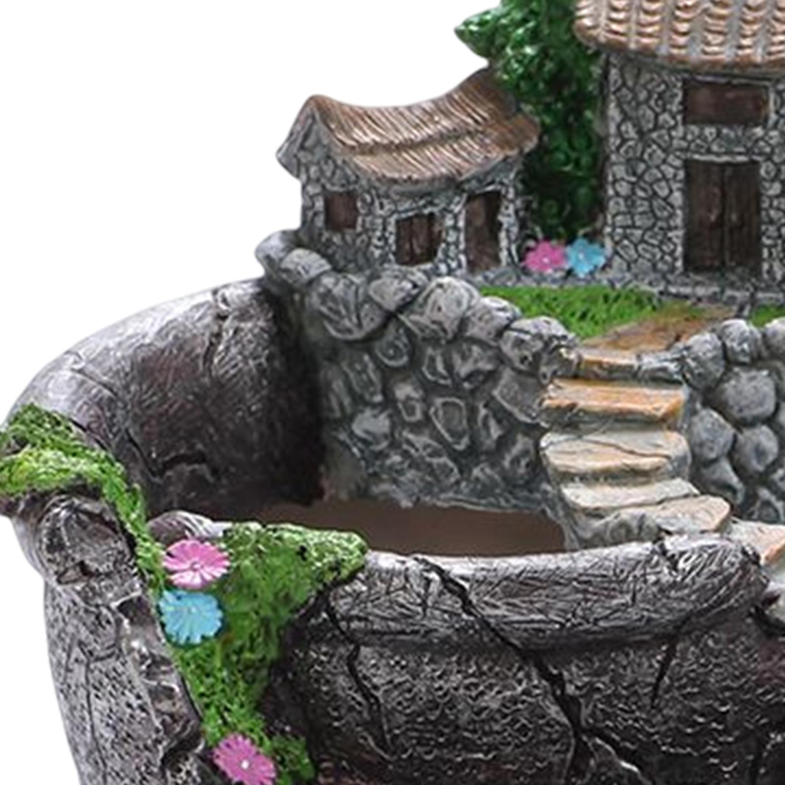 Maceta con diseño de jardín de - Bonsai Garden Landscape Design reseña y precio